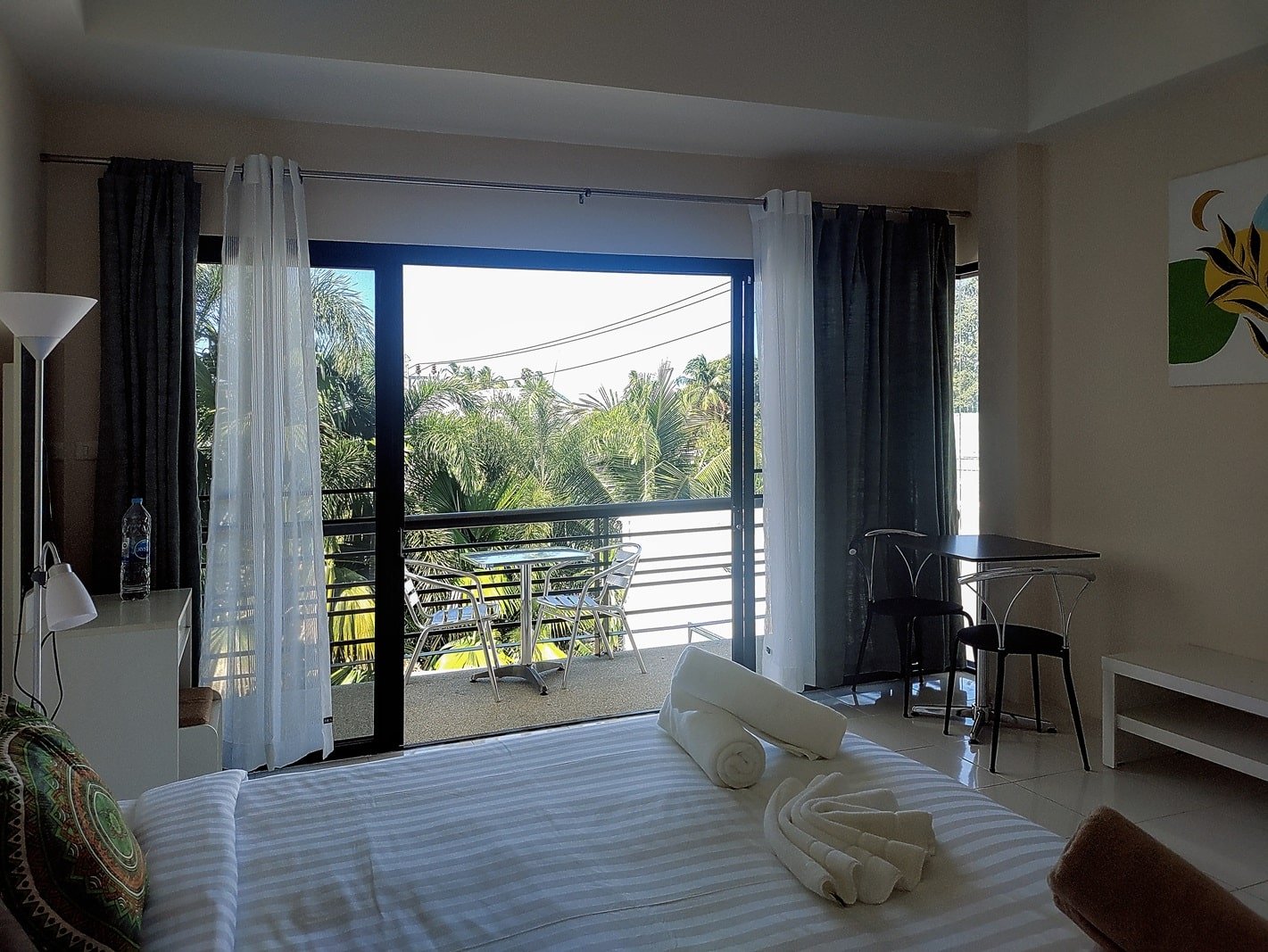 #7 Apartment with Balcony