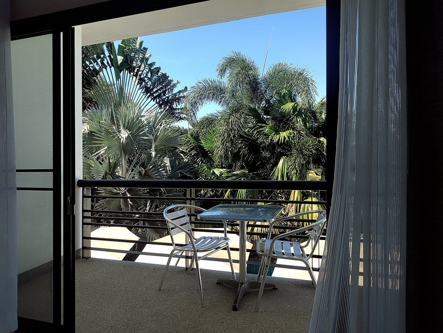 #9 Apartment with Balcony