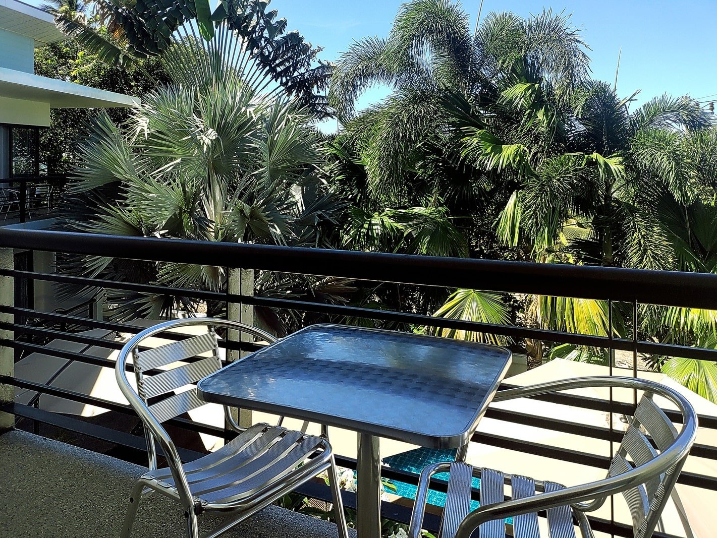 #8 Apartment with Balcony