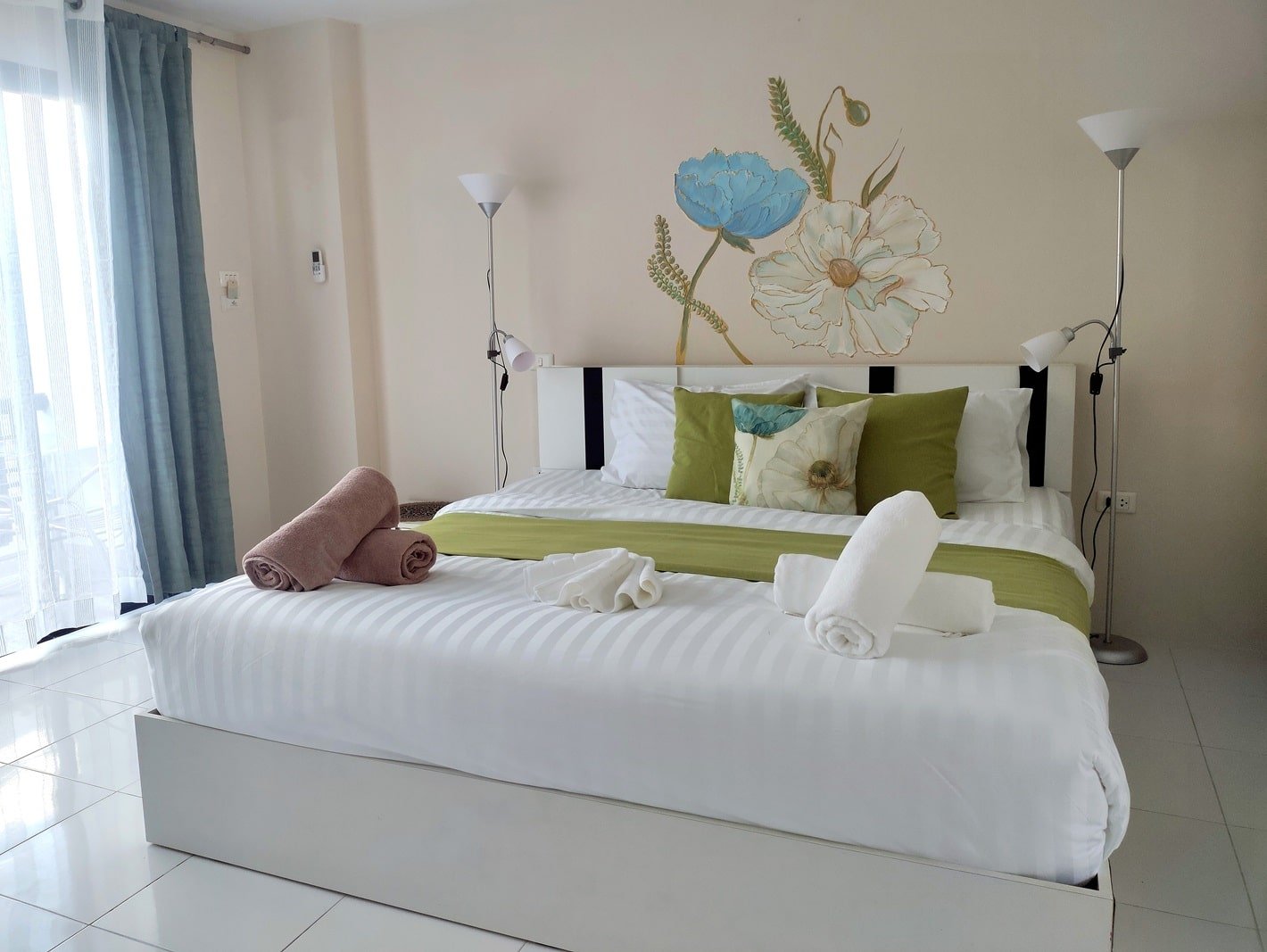 #2 Appartment with Terrace