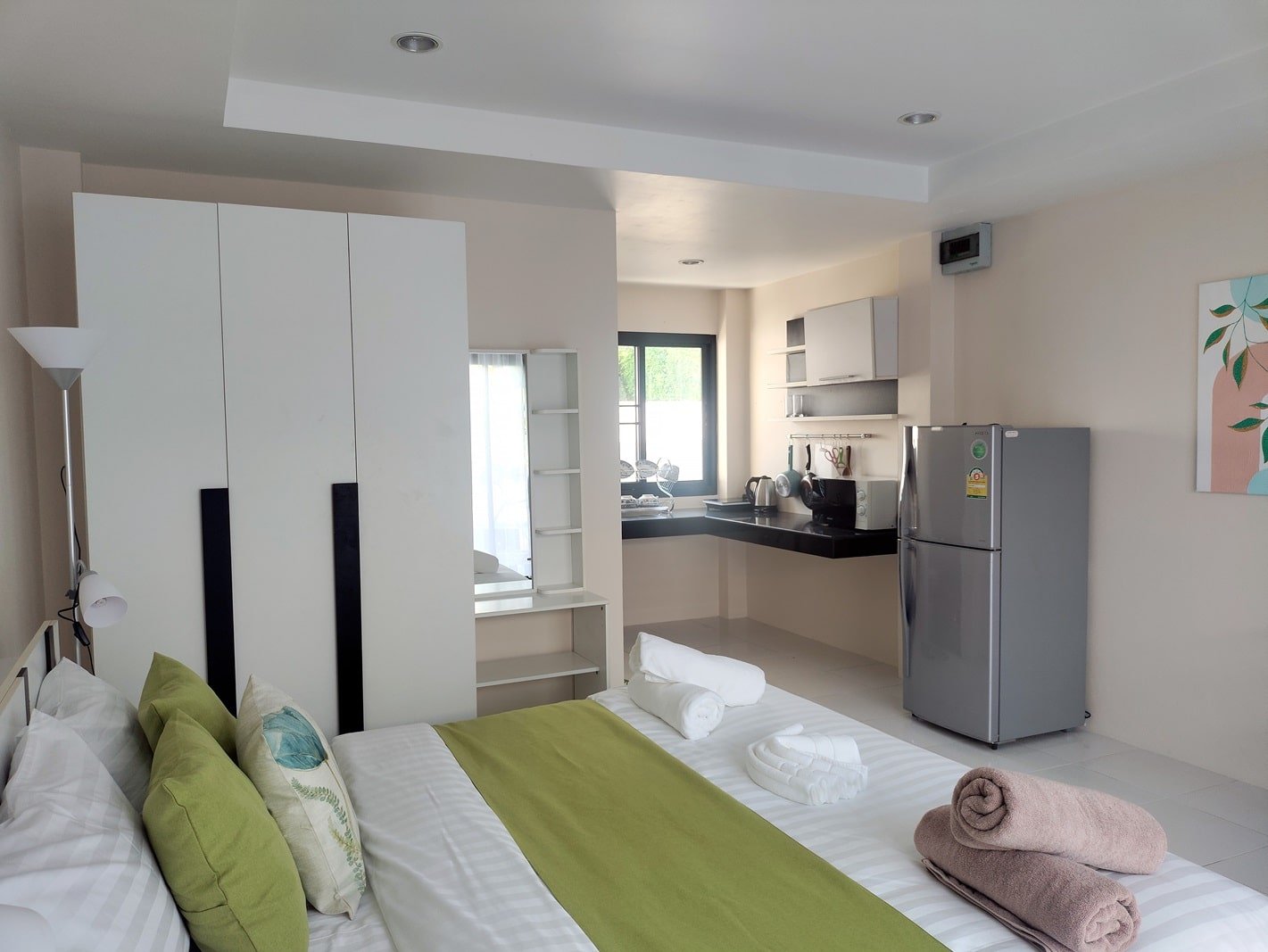 #5 Apartment with Terrace