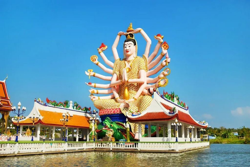 plai-laem-temple-koh-samui